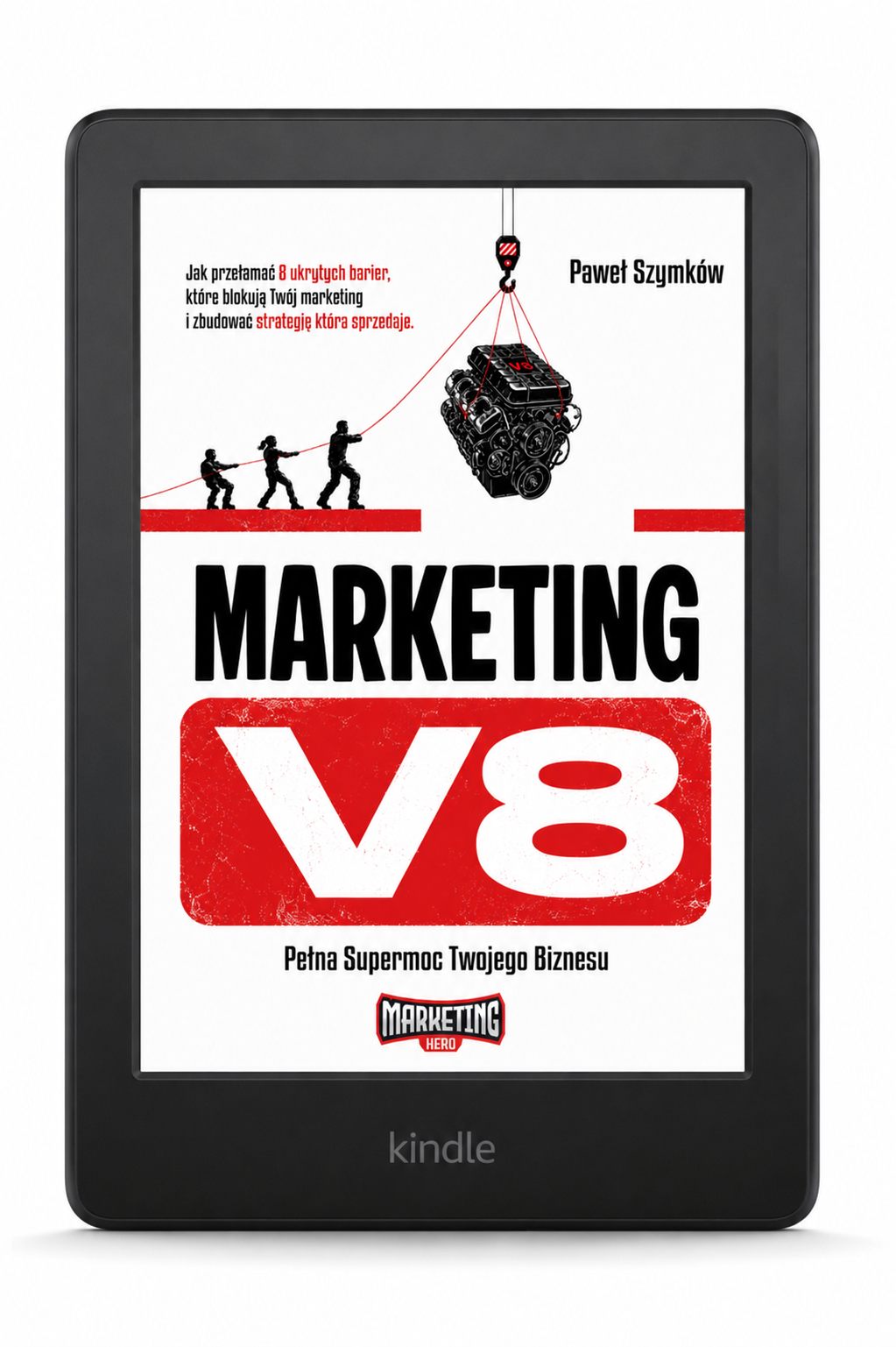 Marketing V8 — e-book